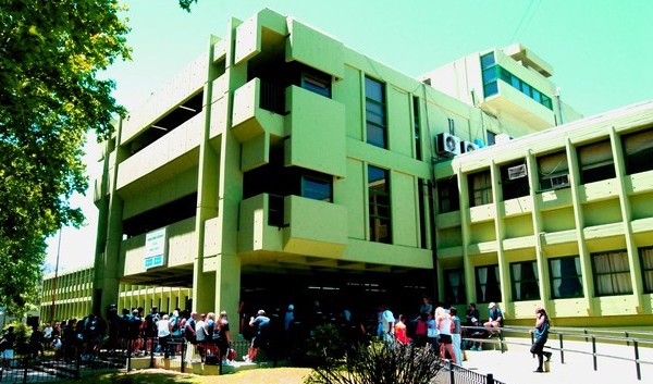Consultorios Externos